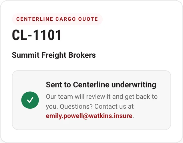 Centerline screenshot