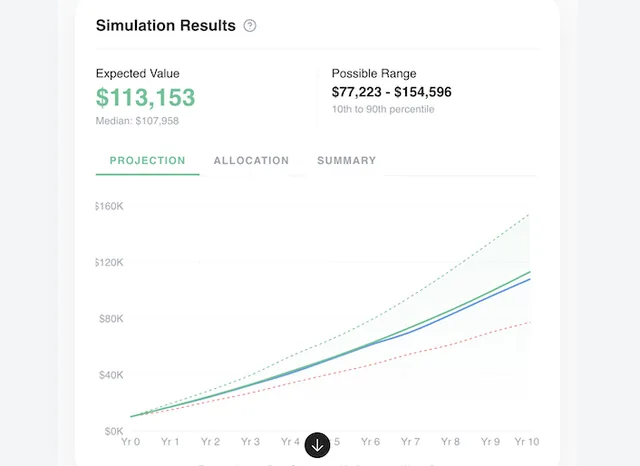 PortfolioIQ screenshot