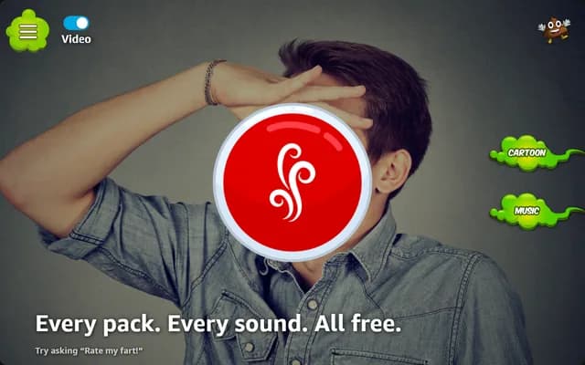 Fart Sounds screenshot