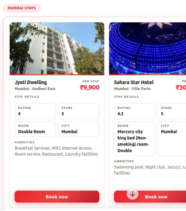 Yatra screenshot