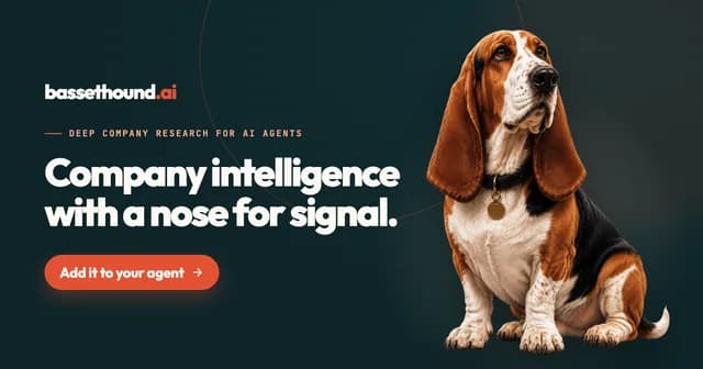 Bassethound screenshot