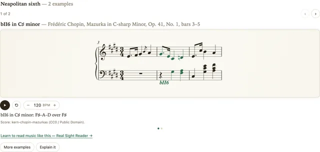 Music Tutor screenshot