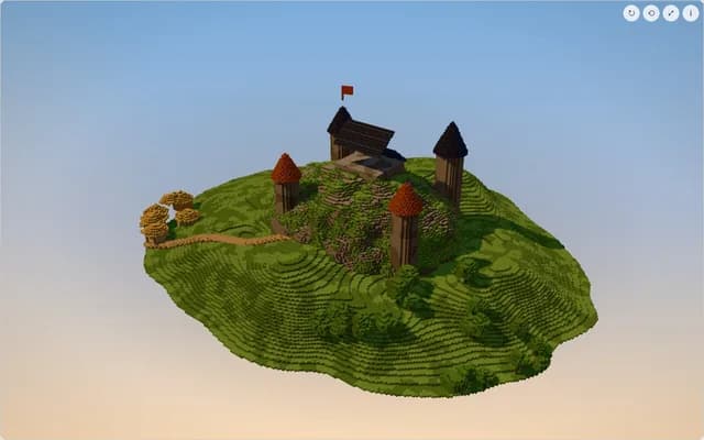 Diorama screenshot