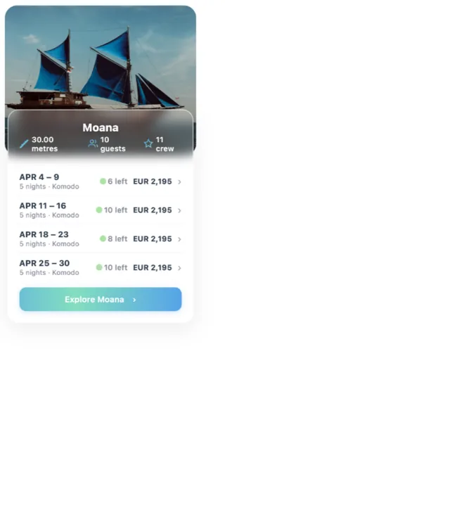 sharc Travel screenshot