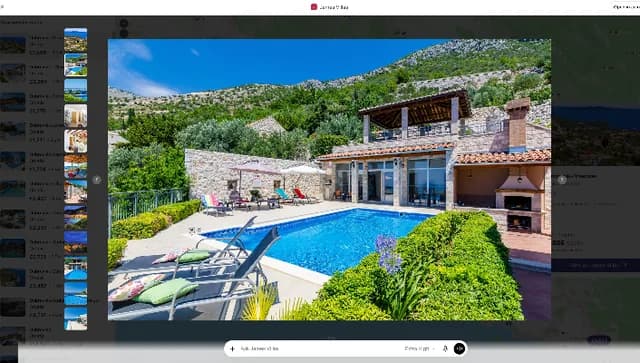 James Villas screenshot