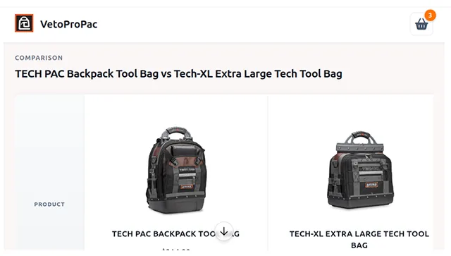 Veto Pro Pac screenshot