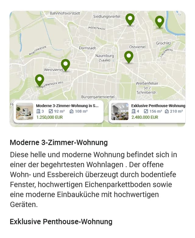 Die Immobilienprofis screenshot