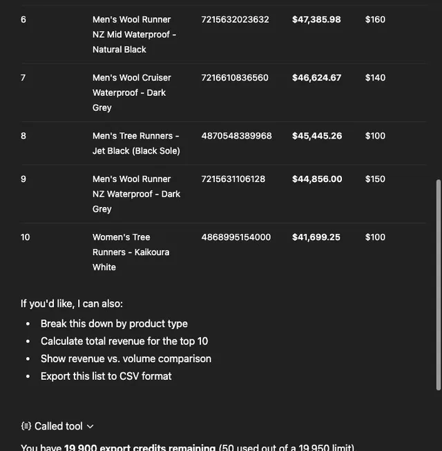 Particl Market Research screenshot