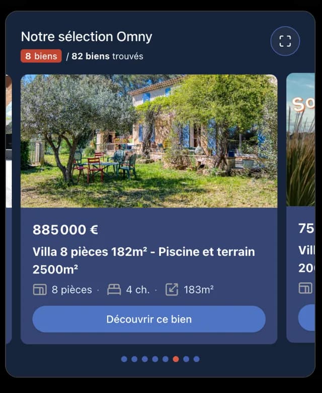 Omny screenshot