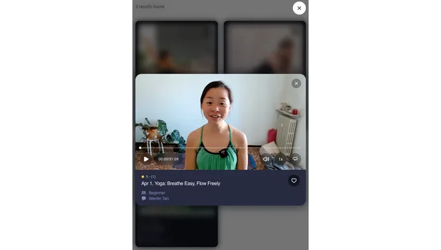 Wellness Coach screenshot