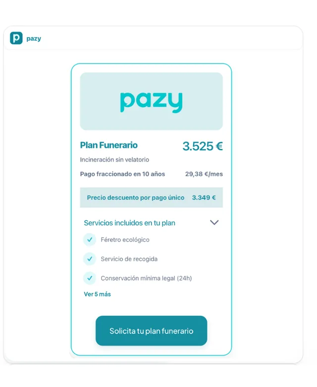Pazy screenshot