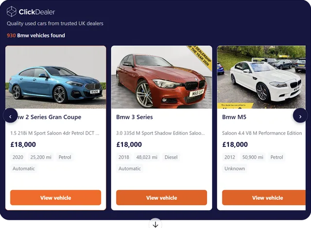 ClickDealer screenshot