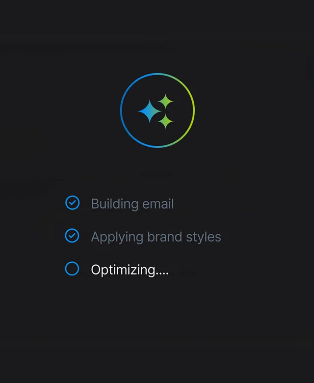 Knak screenshot