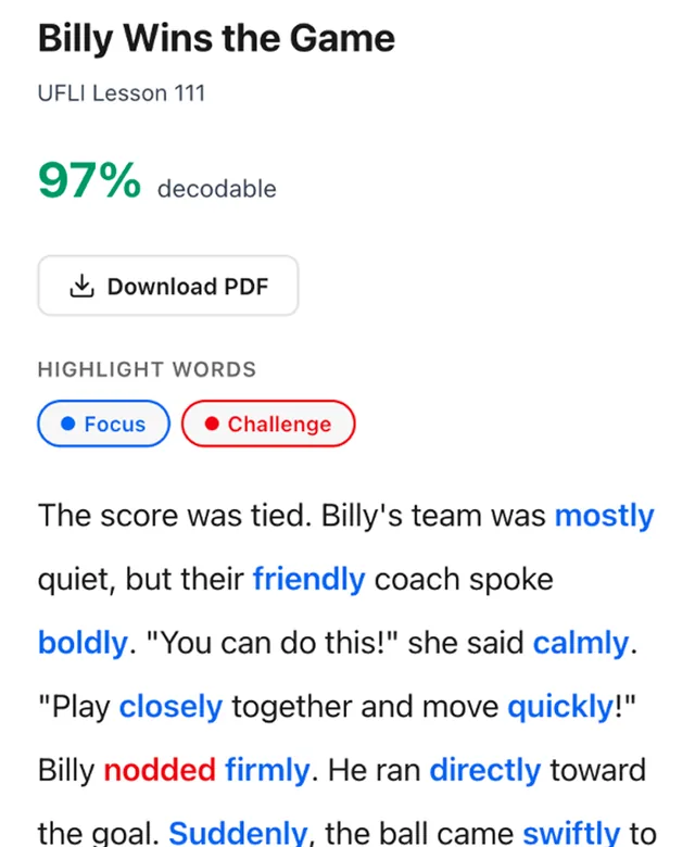 Cody Reading screenshot