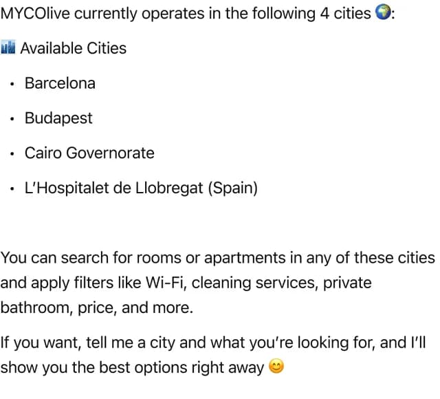 MYCOlive screenshot