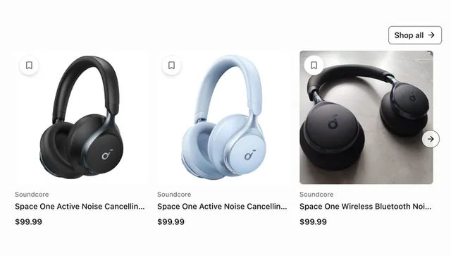Channel3 Shopping screenshot
