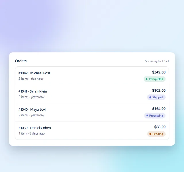 Brainerce screenshot