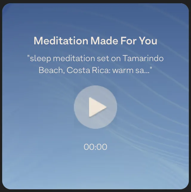 Breethe Meditations Made 4 You screenshot