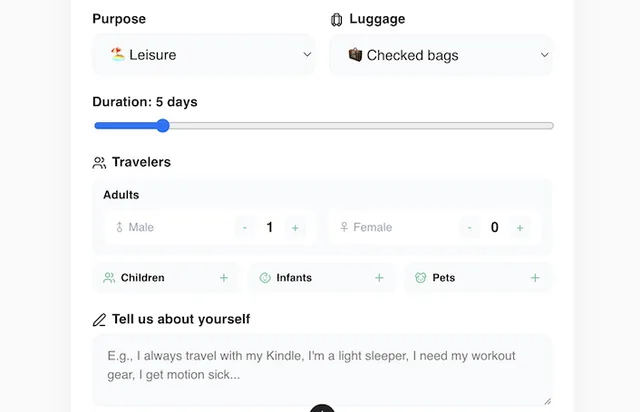 ChecklistIQ screenshot