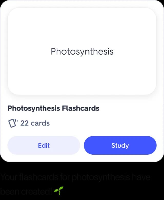Quizlet screenshot
