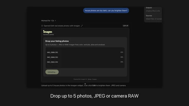 Imagen for Real Estate screenshot
