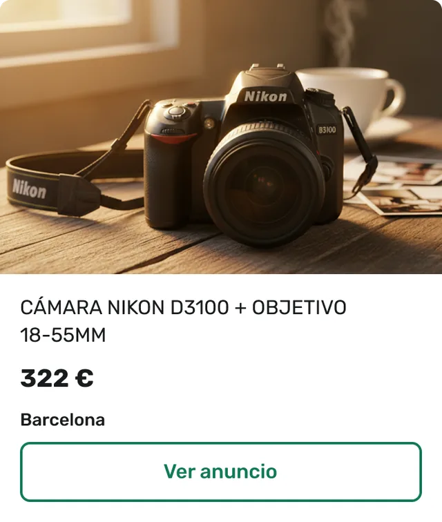 Milanuncios screenshot