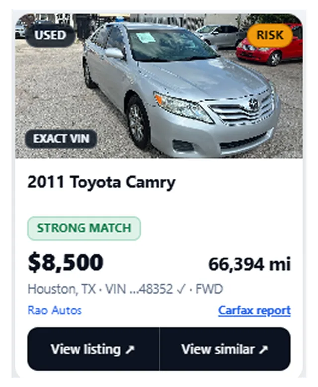CarClever - Find My Car screenshot