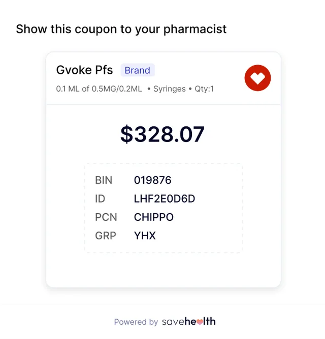 SaveHealth screenshot