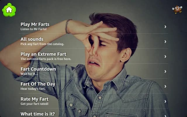 Fart Sounds screenshot