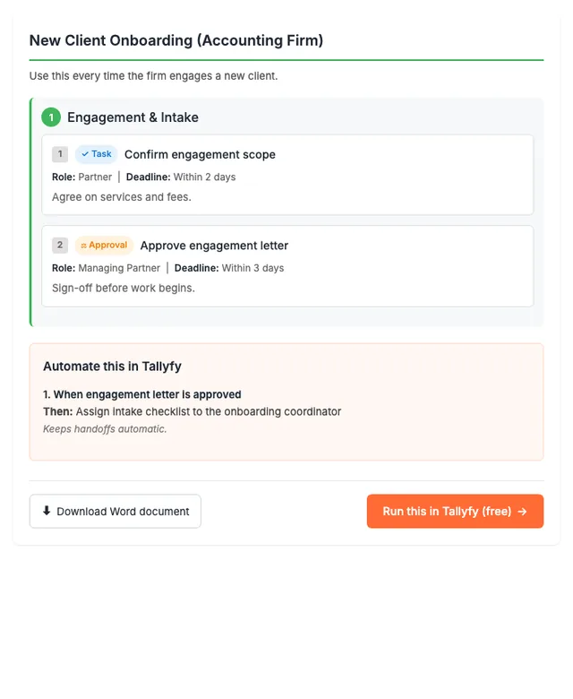 Process Documentation AI screenshot