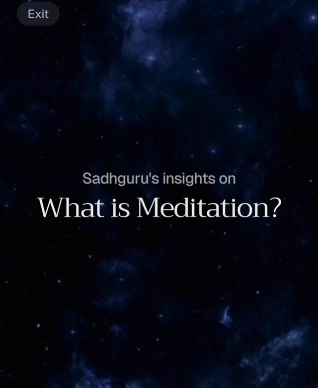 Miracle Of Mind screenshot