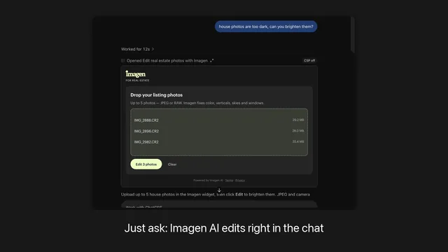 Imagen for Real Estate screenshot