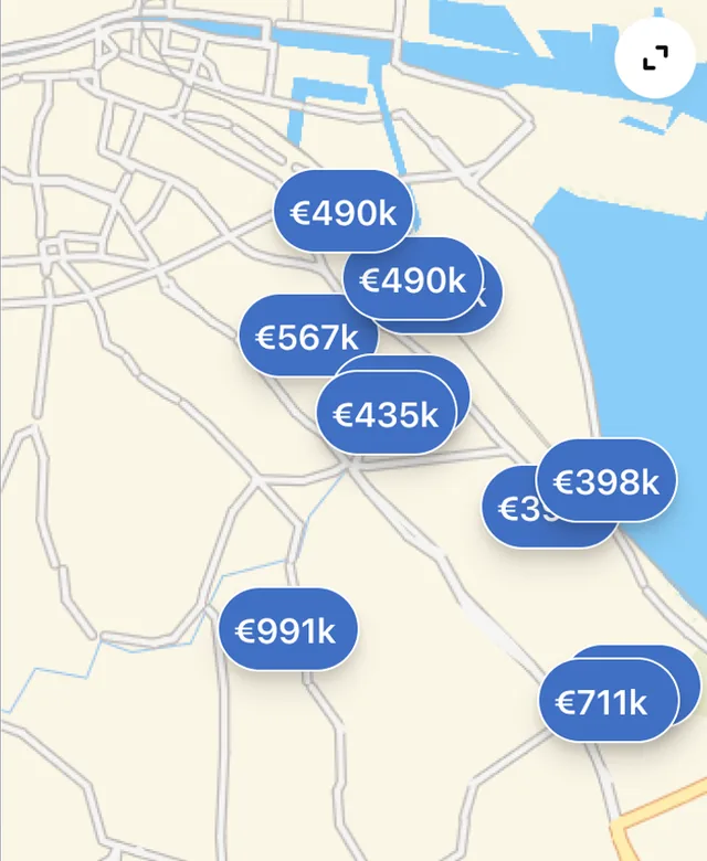 Daft.ie screenshot