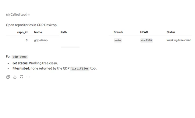 Git Diff Patcher Bridge screenshot