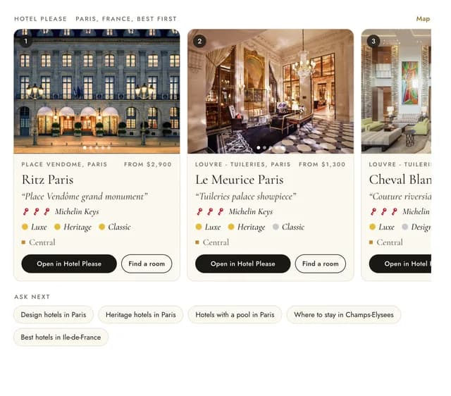 Hotel Please screenshot