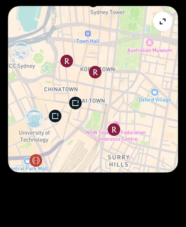 EVT Hotels & Resorts screenshot