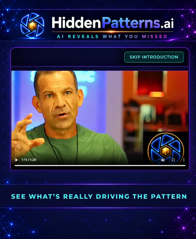 Hidden Patterns screenshot