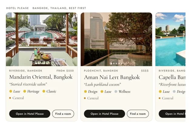 Hotel Please screenshot
