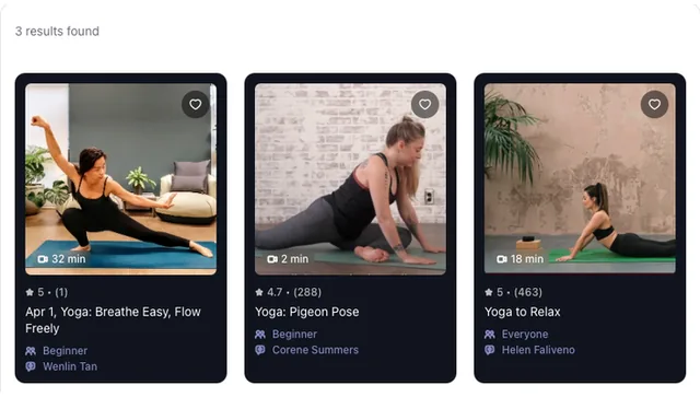Wellness Coach screenshot
