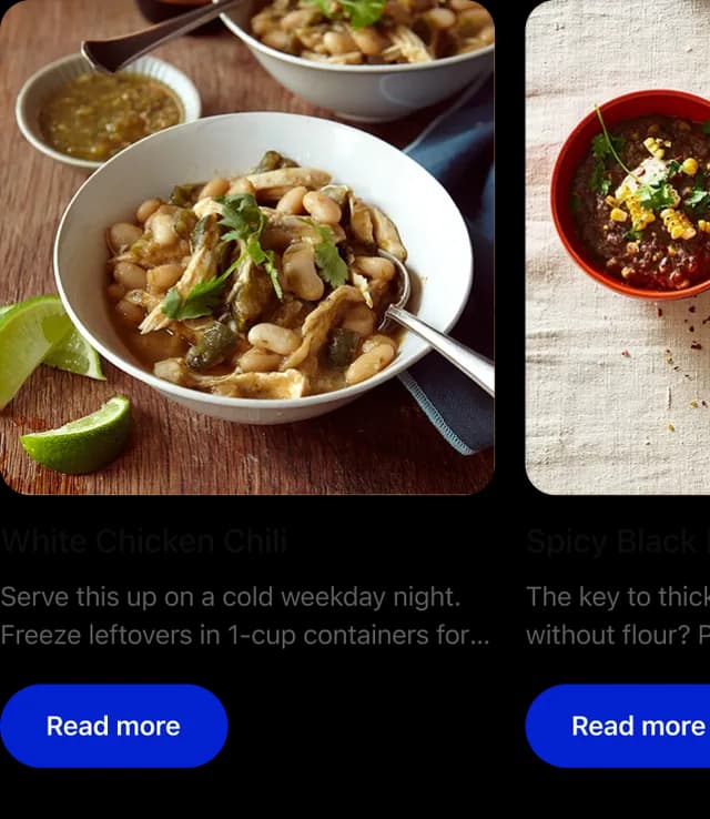 WeightWatchers screenshot