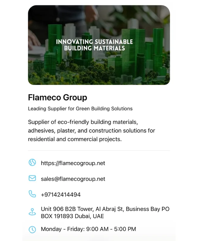 Flameco group screenshot