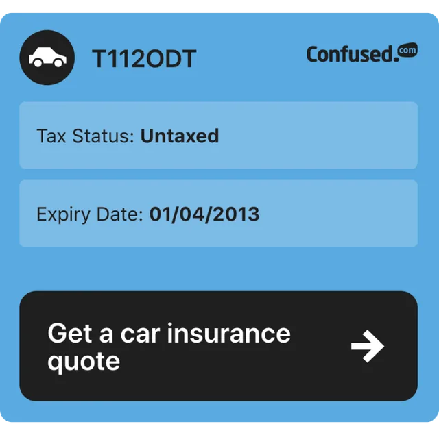 Confused.com screenshot