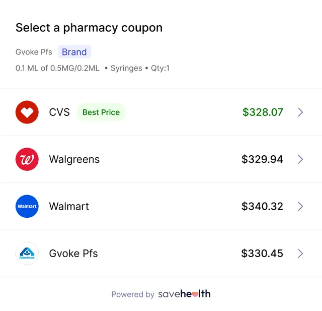 SaveHealth screenshot