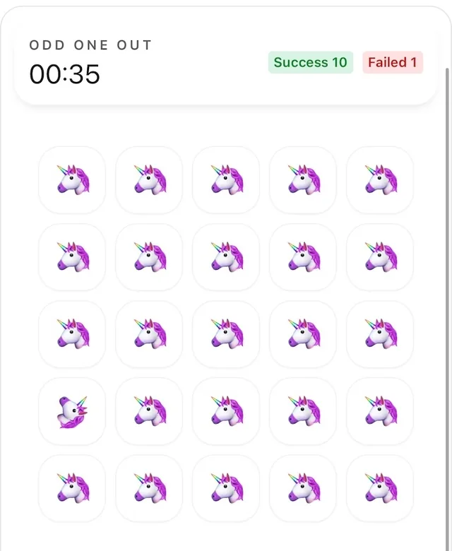 1 Billion Brain Cells screenshot