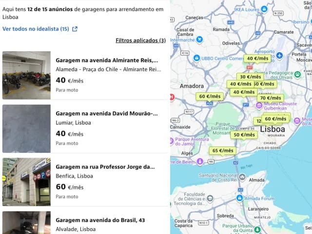 idealista screenshot