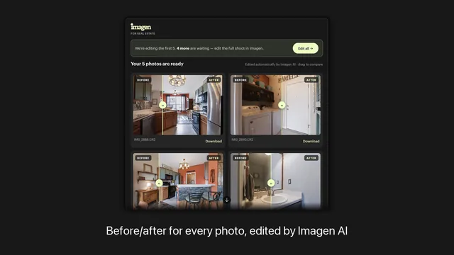 Imagen for Real Estate screenshot