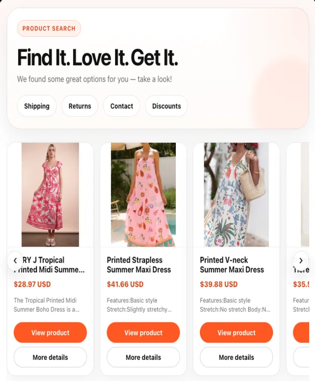 Spee24 Shopping screenshot