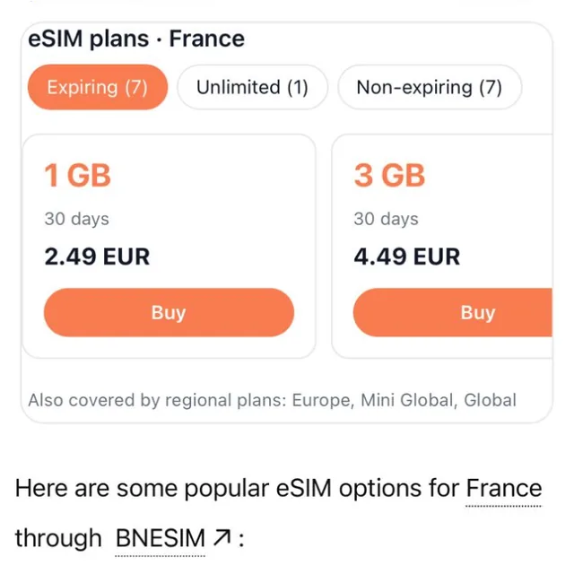 BNESIM screenshot