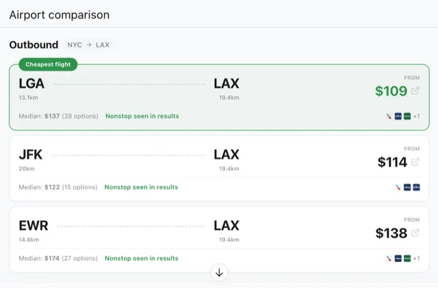Aviasurf screenshot