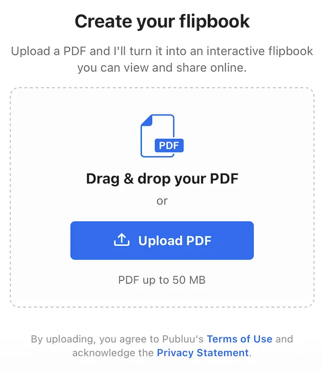 Flipbook - Publuu screenshot